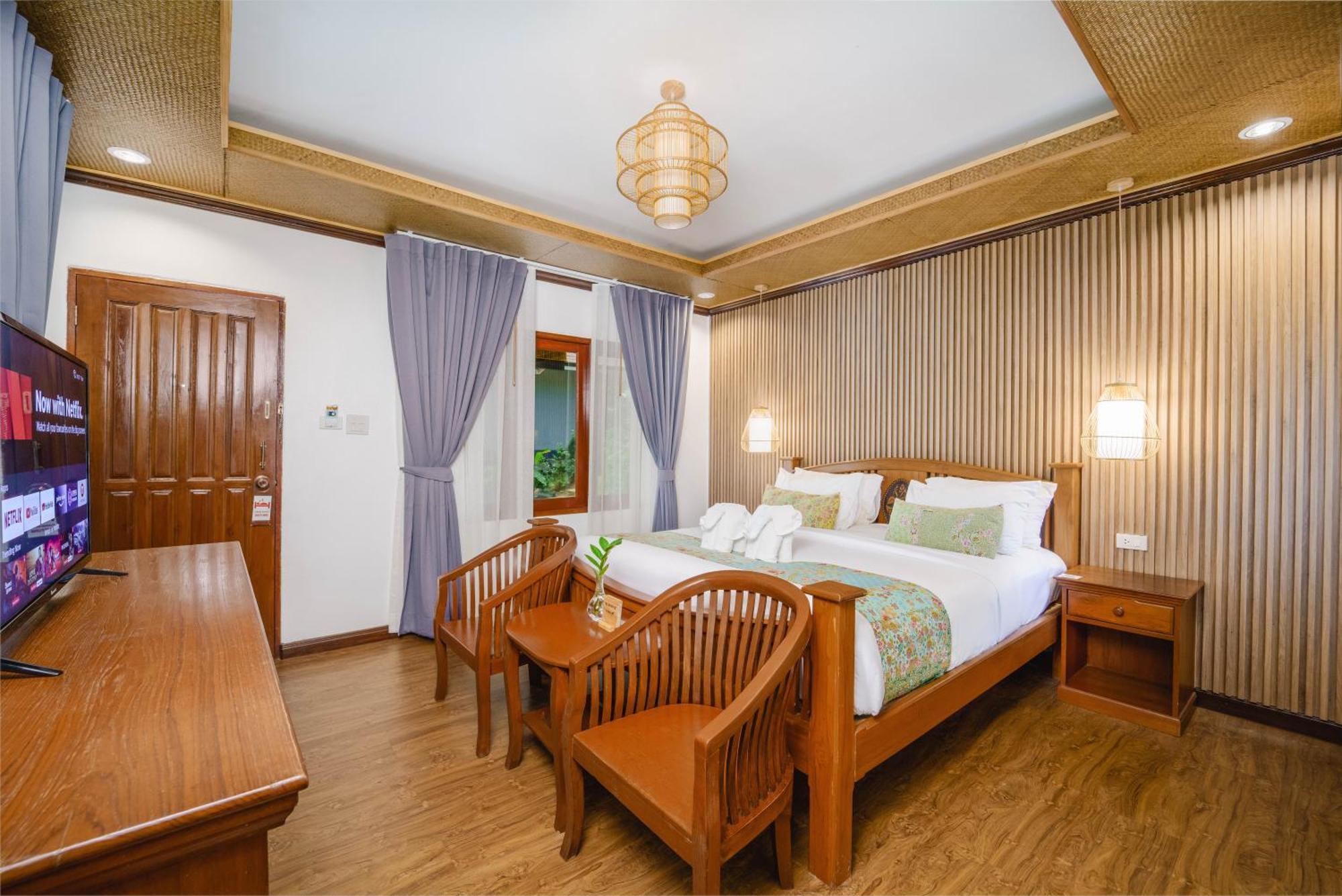 Railay Phutawan Resort מראה חיצוני תמונה