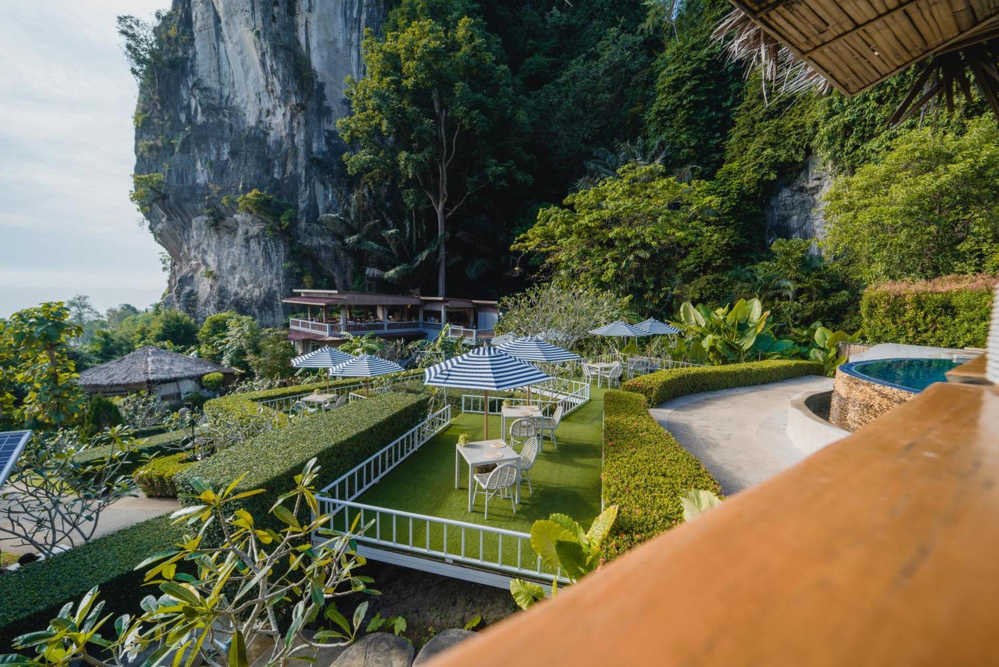 Railay Phutawan Resort מראה חיצוני תמונה